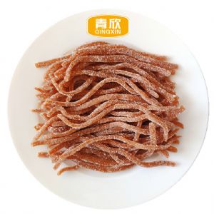 雪花山楂条