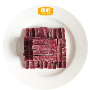 蓝莓山楂条